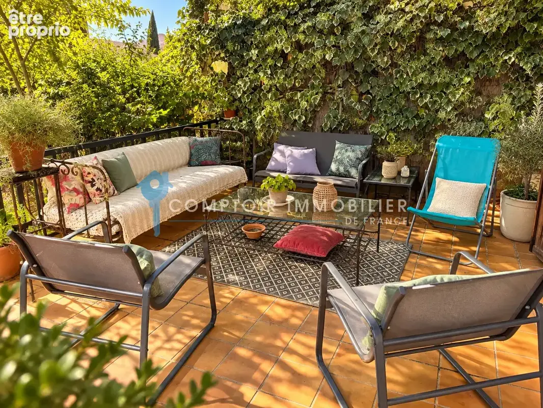 Maison 4 chambres avec jardin et terrasse   Aubenas - photo 12