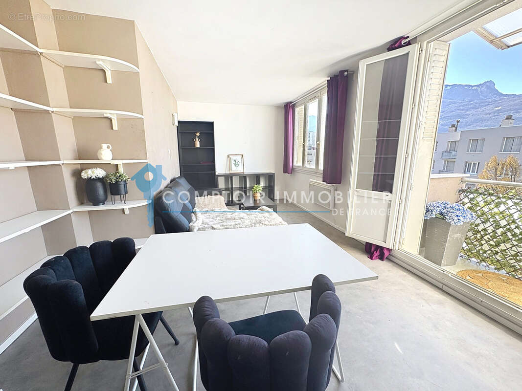 Appartement à GRENOBLE