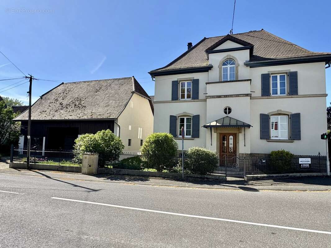 Maison à WALHEIM
