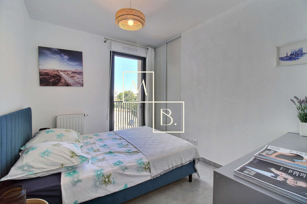 MONTPELLIER, Ovalie, Appartement 3 pièces avec grande terrasse et parking. - photo 14