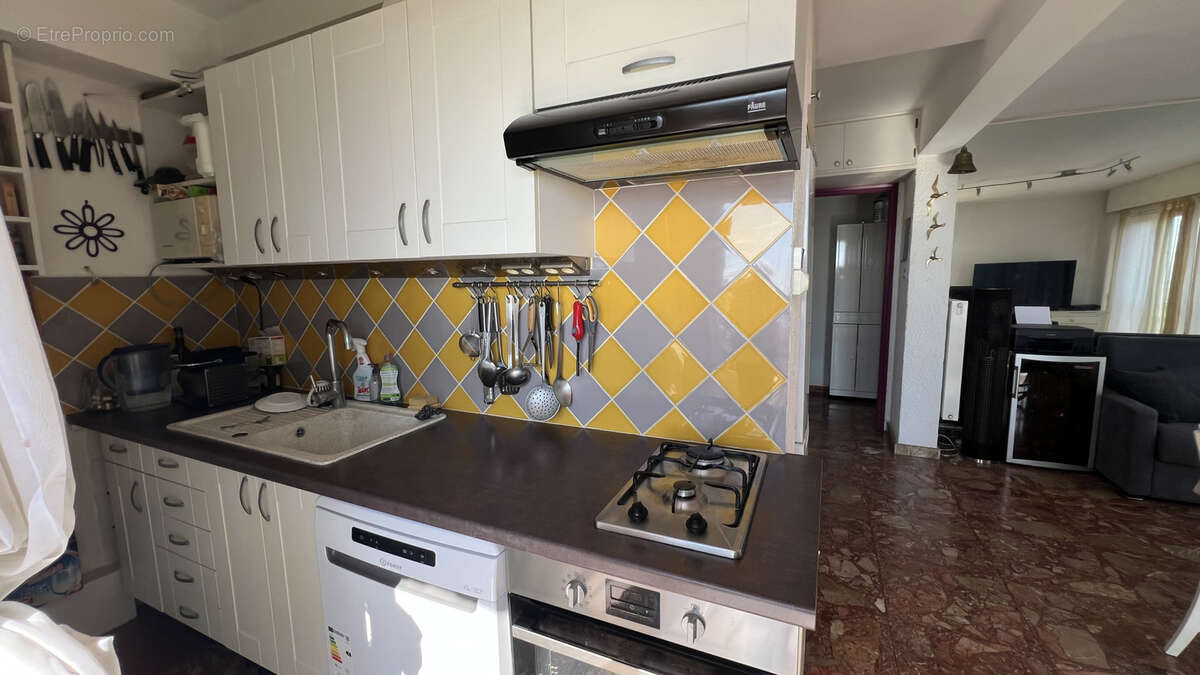 Appartement à SAINT-CYPRIEN