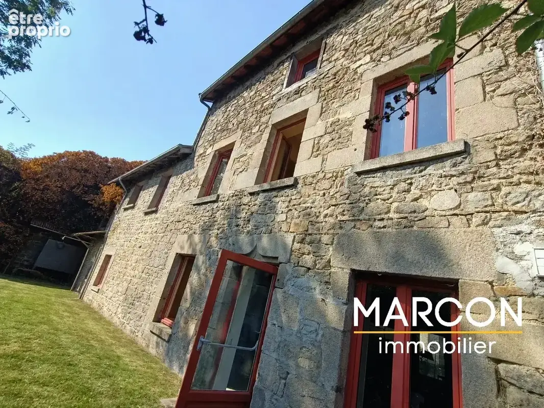 Vente maison secteur vidaillat - photo 26