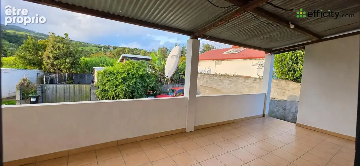 Maison 6 pièces 92 m² à vendre à Saint-Joseph (97480) - photo 7