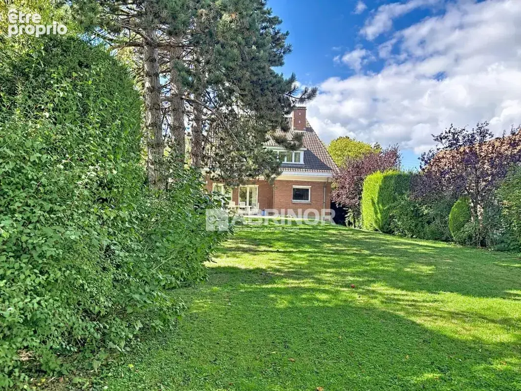 Chapelle d'Armentières, villa individuelle, 3 chambres + bureau, gges, jardin - photo 11