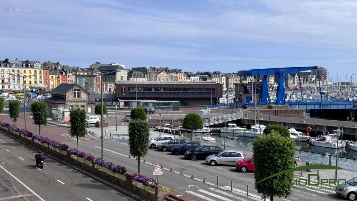 Appartement à DIEPPE