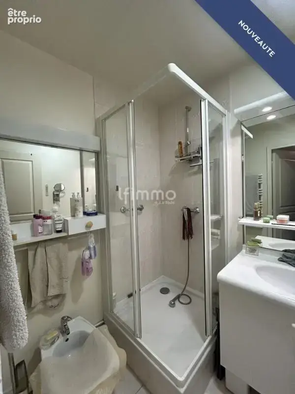T2 38,5 m2 - Deauville - Balcon - Cave - Parking - Ascenseur - photo 7
