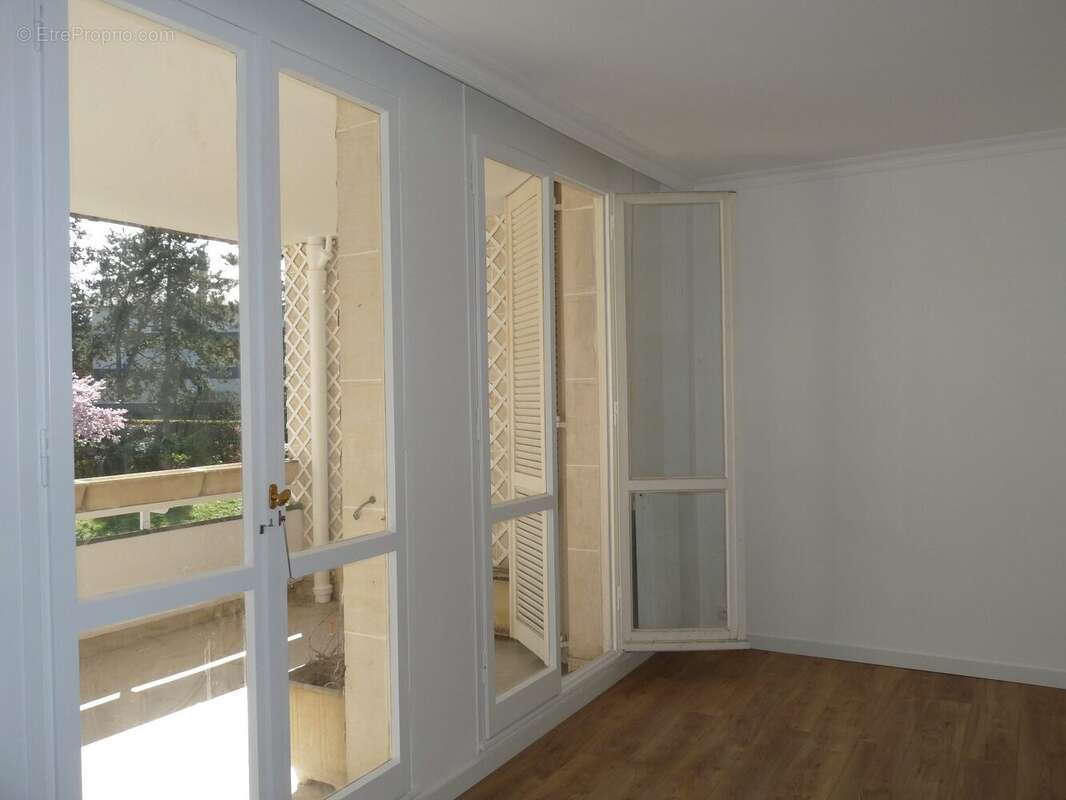 Appartement à LOUVECIENNES