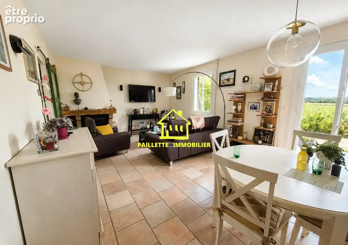 Maison 84 m² à Beuzeville-La-Grenier  - photo 3