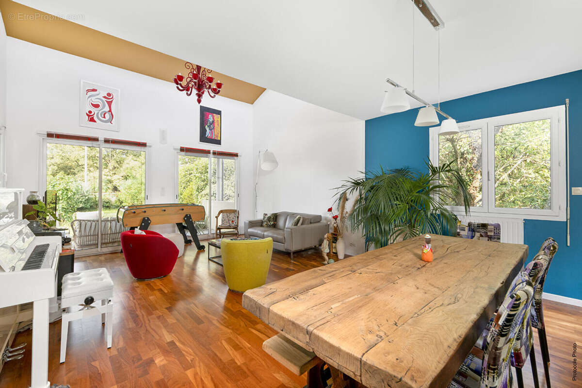 Maison à TOURNEFEUILLE