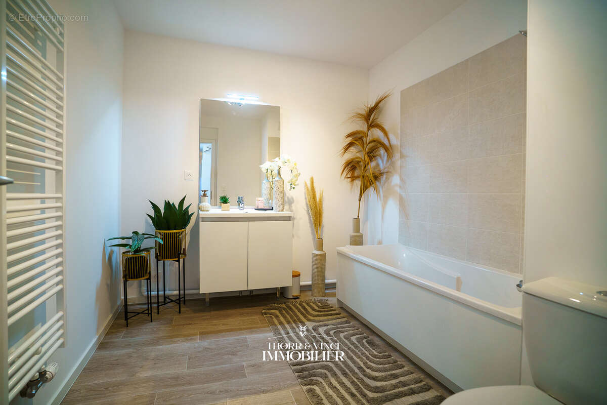 Appartement à MULHOUSE