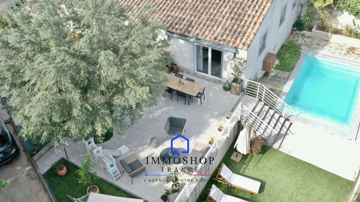 Maison à MARSEILLE-13E