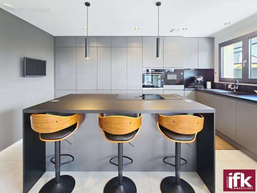 Maison à WOLFGANTZEN