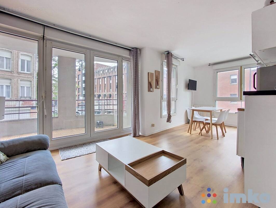 Appartement à LILLE