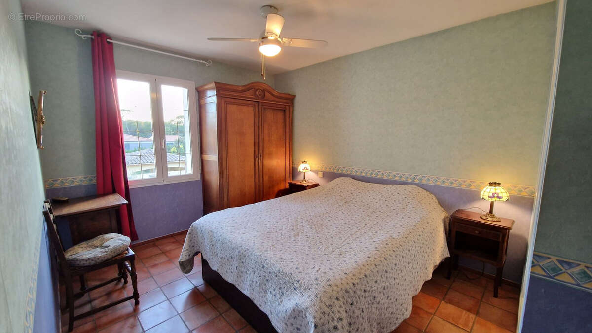 Maison à LE CANNET-DES-MAURES