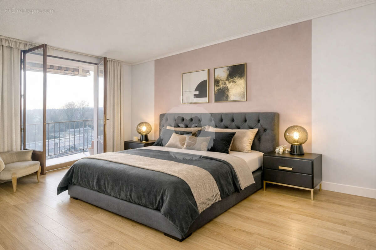 Appartement à SAINT-MAUR-DES-FOSSES