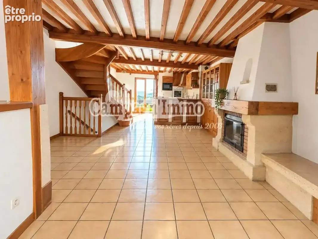 Photo Maison à Saint-Romain-De-Popey au prix de 210 000€