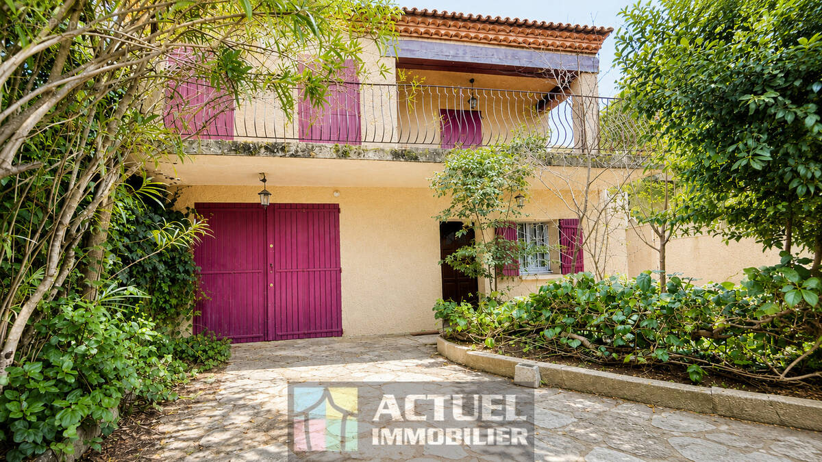 Maison à MONTPELLIER