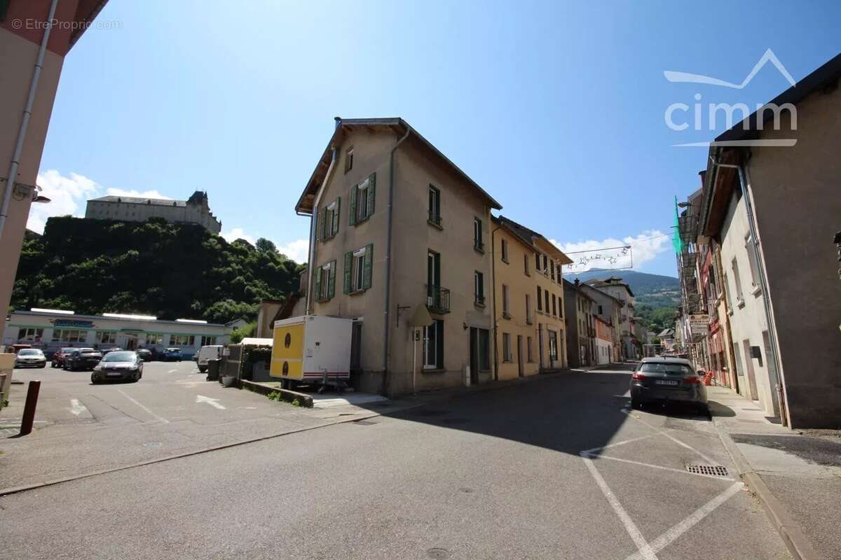 Maison à LA ROCHETTE