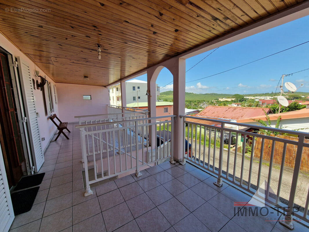 Maison à LE VAUCLIN