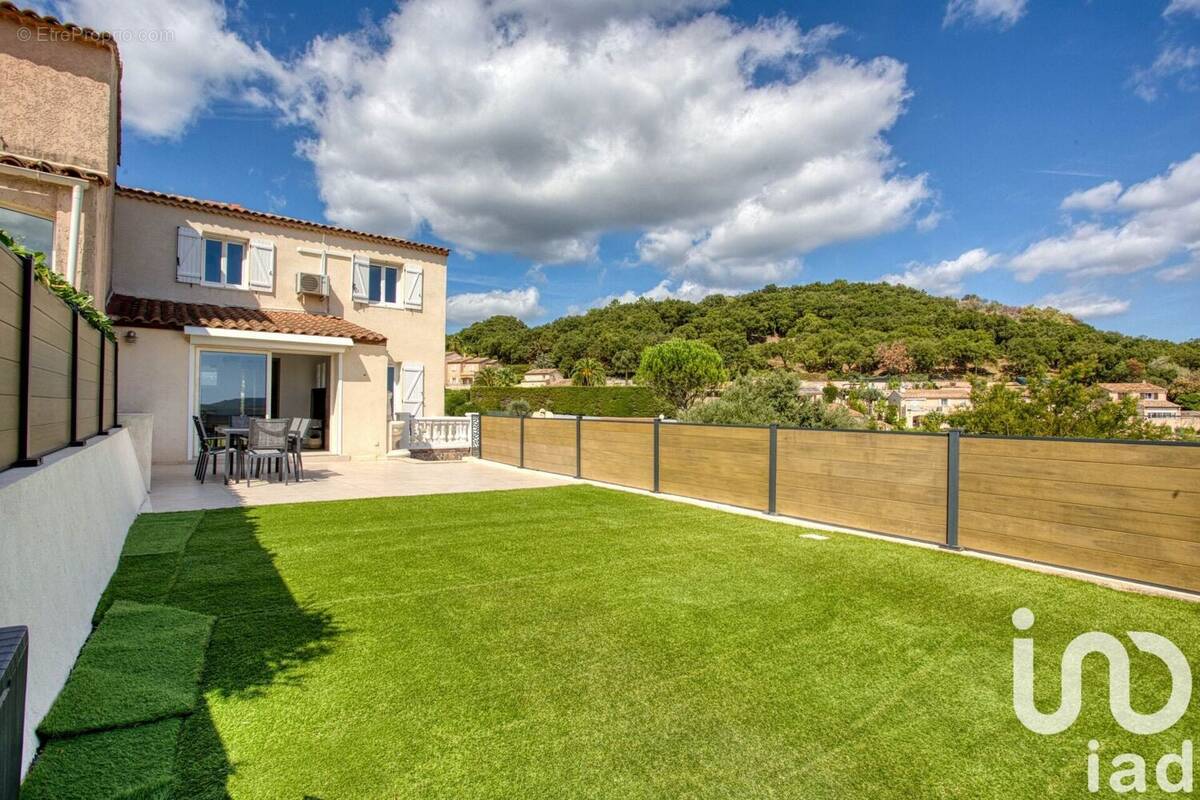 Photo 1 - Maison à MANDELIEU-LA-NAPOULE