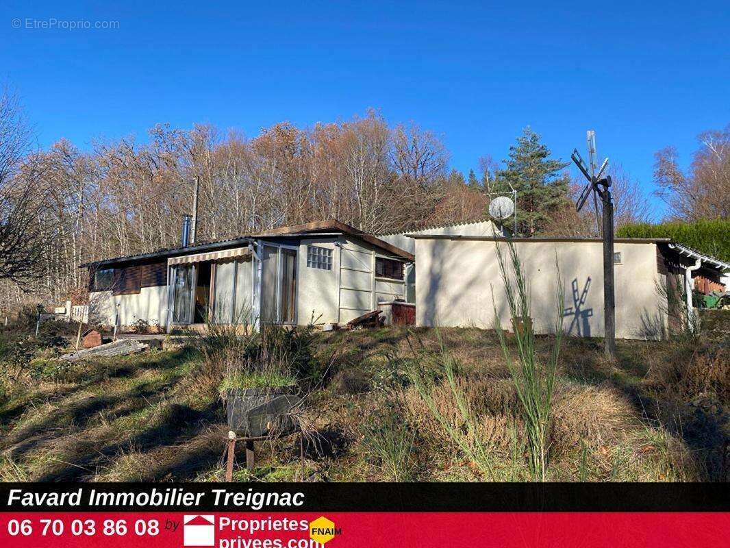 Maison de campagne avec dépendances et 5 882 m² de terrain - photo 4