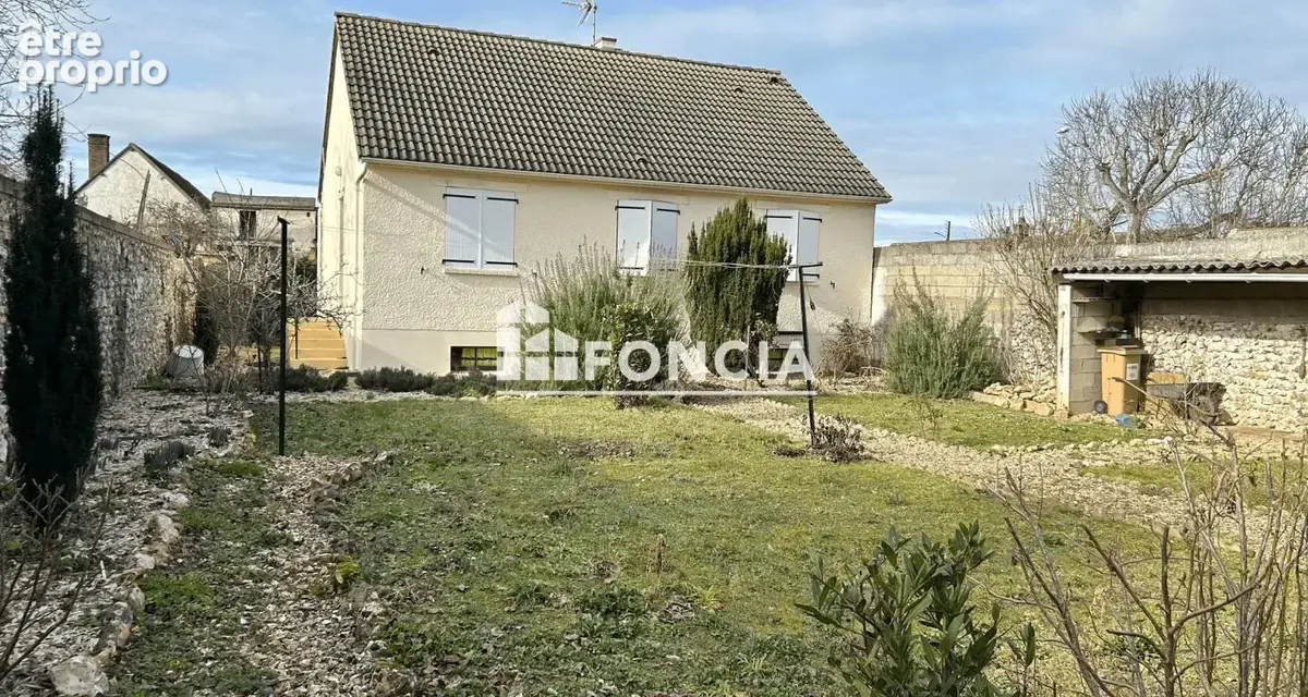Exclusivité ! libre mars 2027 pavillon sur s/sol total - dreux / vernouillet les corvées, au calme et proche des commodités. sec - photo 3