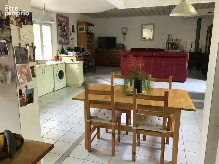 Maison de plain-pied - photo 6