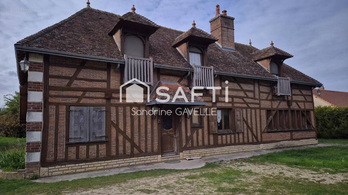 Photo 1 - Maison à SAINT-LYE