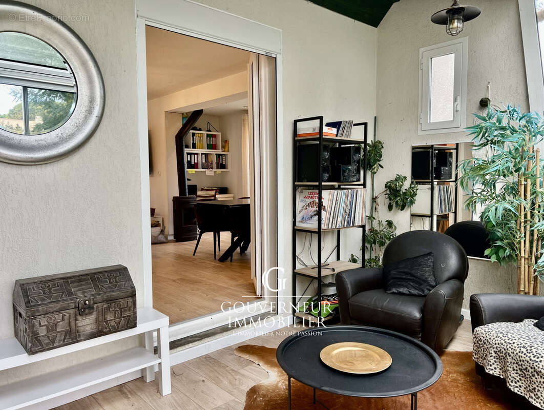 Maison à LA GRANDE-MOTTE