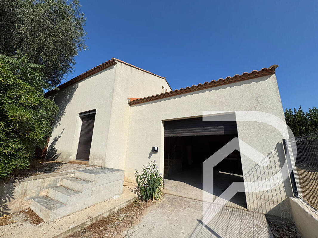 Maison à FRONTIGNAN