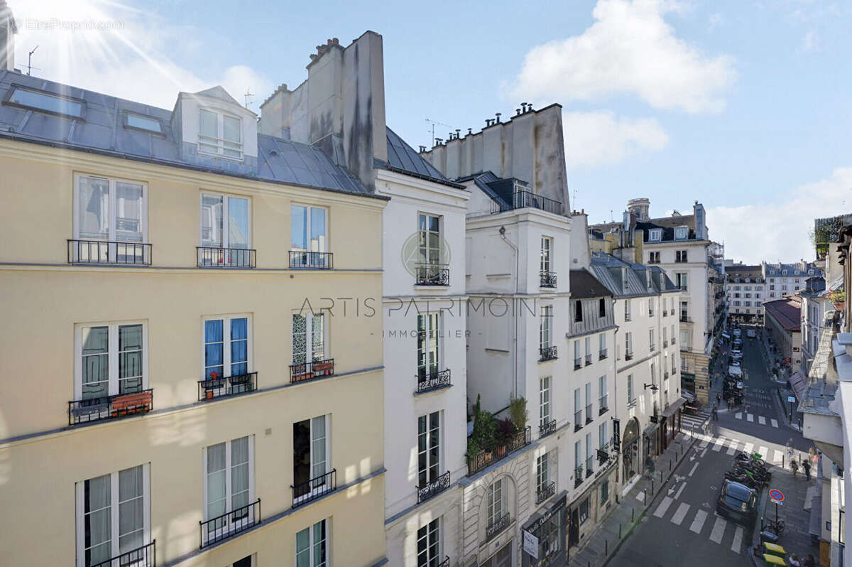 Appartement à PARIS-6E