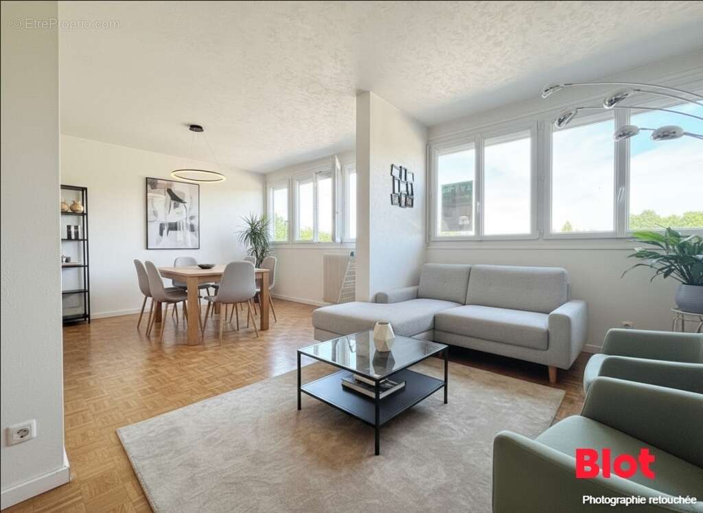 Appartement à RENNES