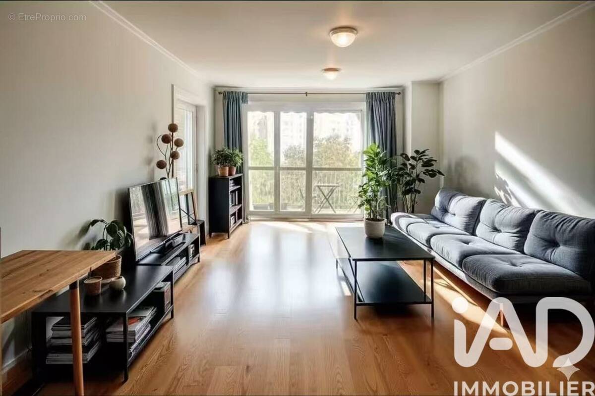 Photo 1 - Appartement à ASNIERES-SUR-SEINE