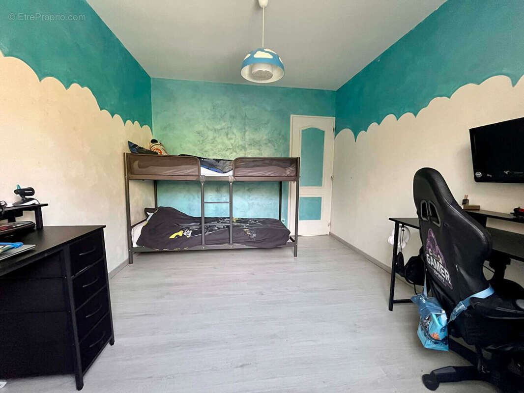 Maison à VILLERS-COTTERETS