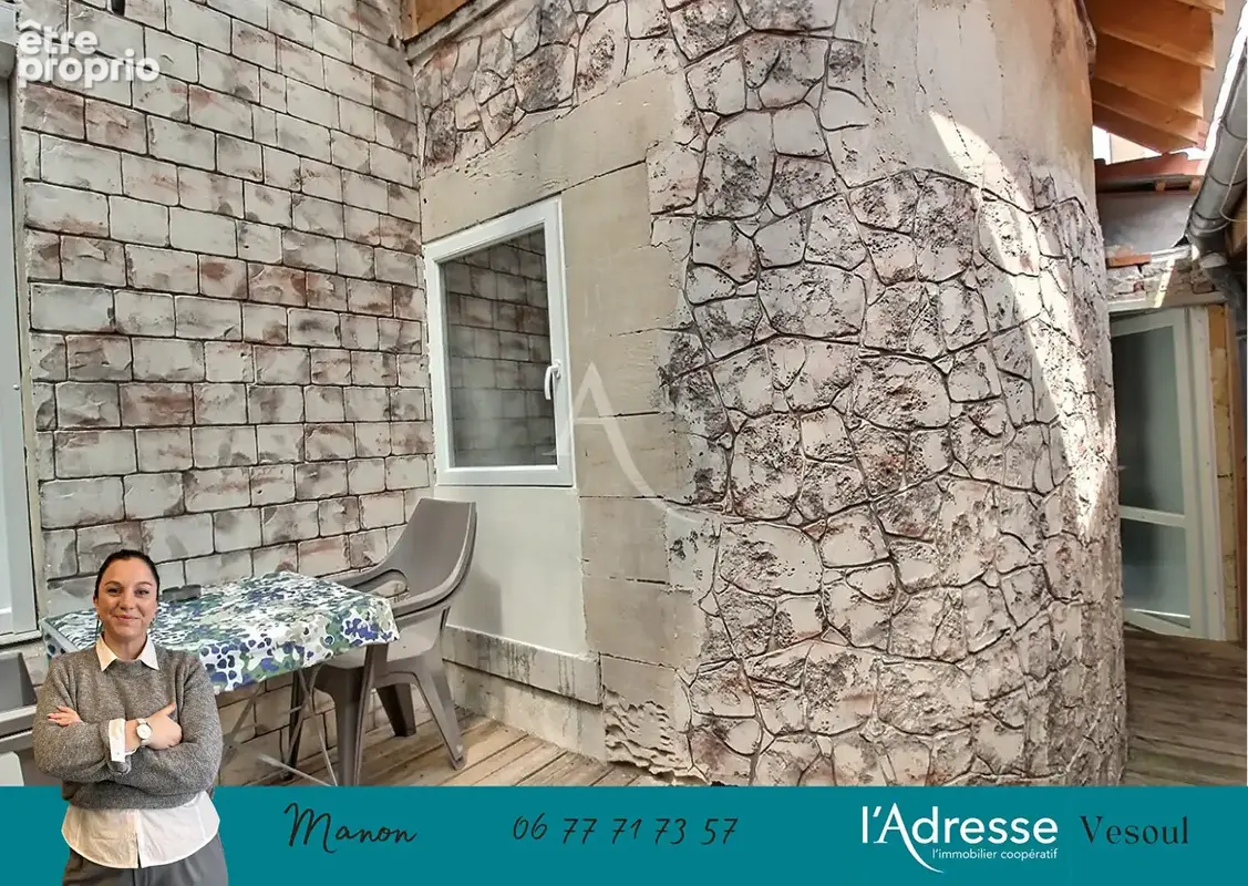 Appartement Vesoul 4 pièce(s) 102 m2 - photo 13