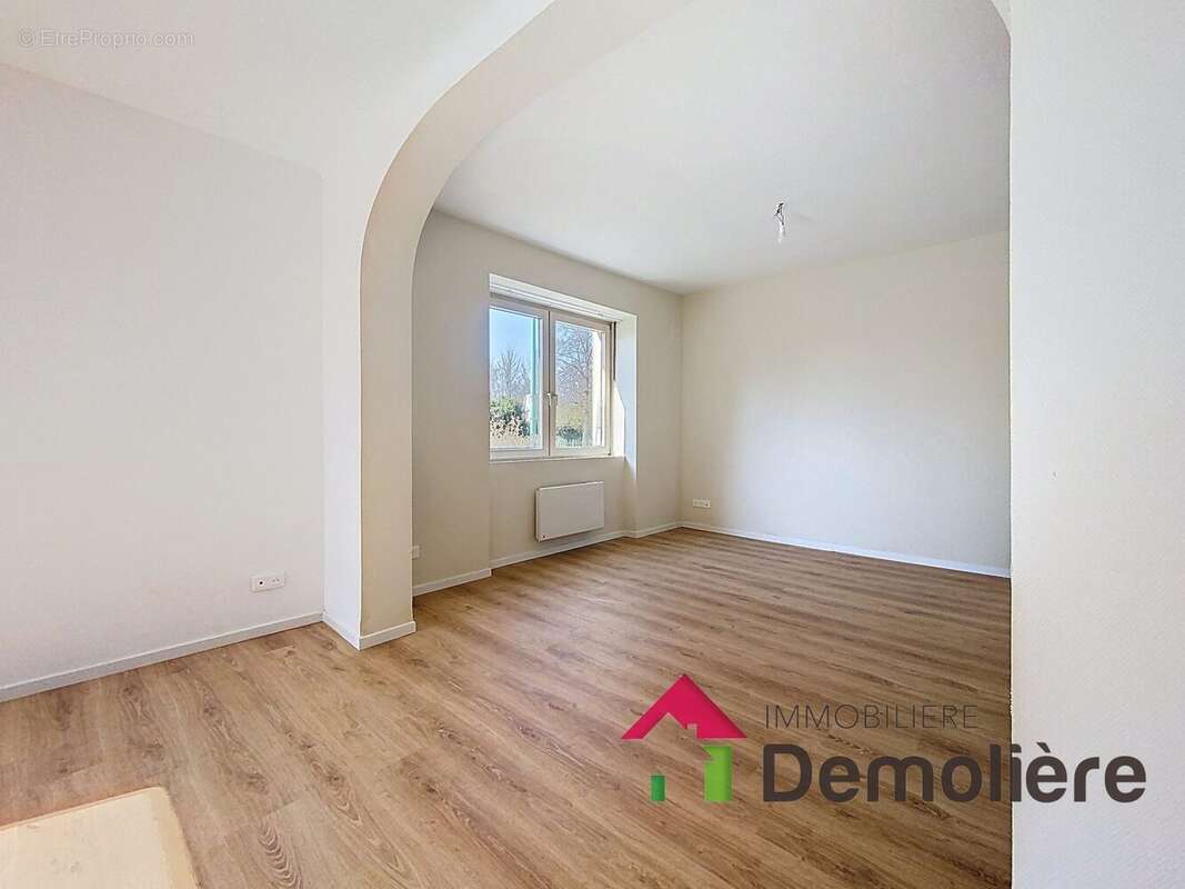 Appartement à HOENHEIM