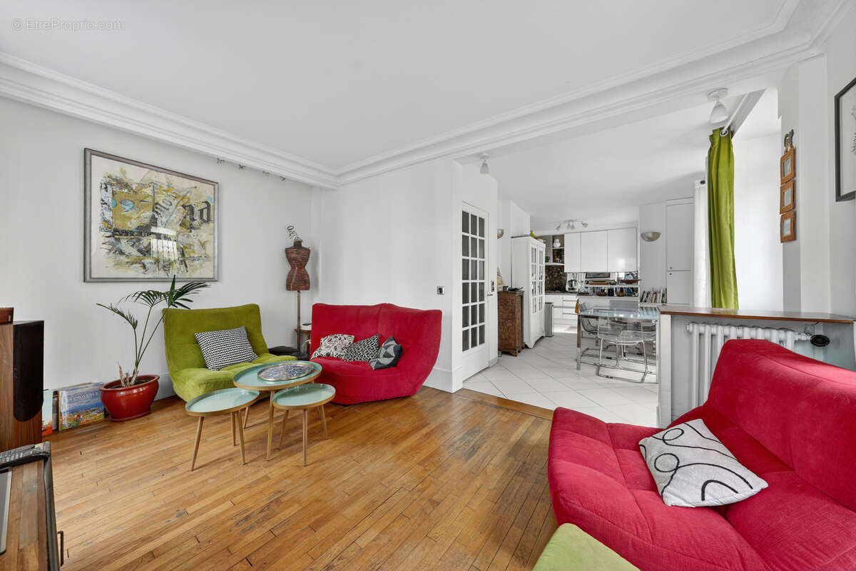 Maison à FONTENAY-SOUS-BOIS