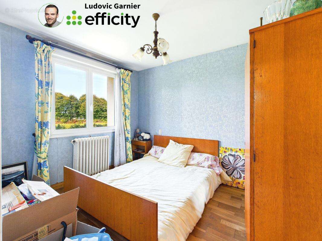 Maison à ISIGNY-LE-BUAT