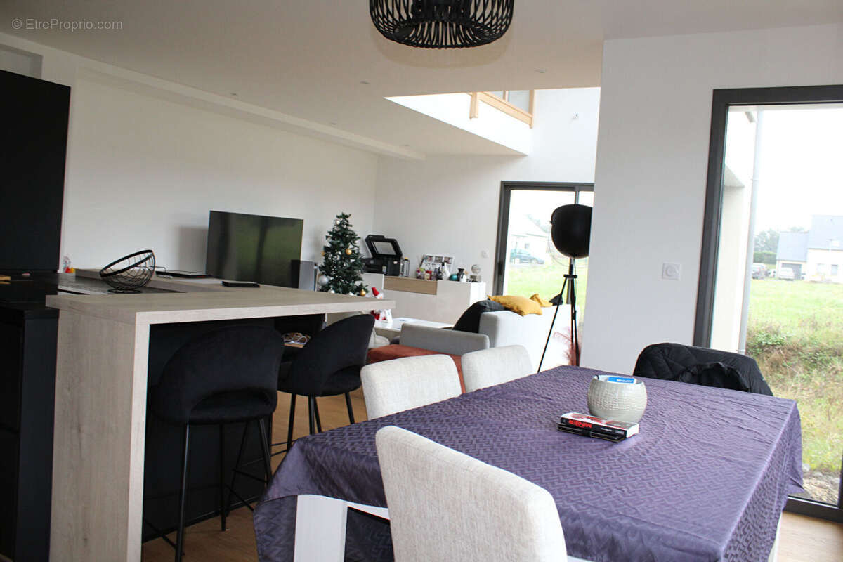 Maison à VISSEICHE