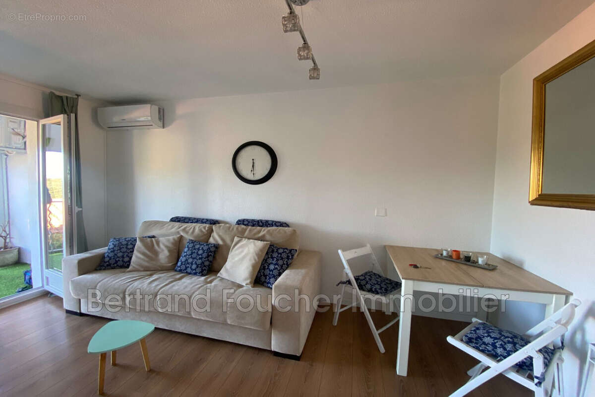 Appartement 32 m² à Cavalaire-Sur-Mer  - photo 7