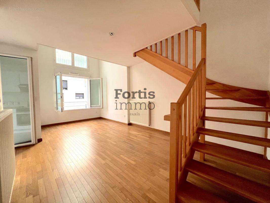 Appartement à ASNIERES-SUR-SEINE