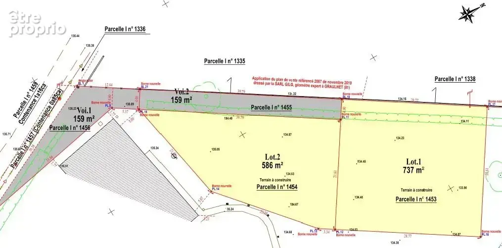 Terrain constructible Lavaur - photo 2