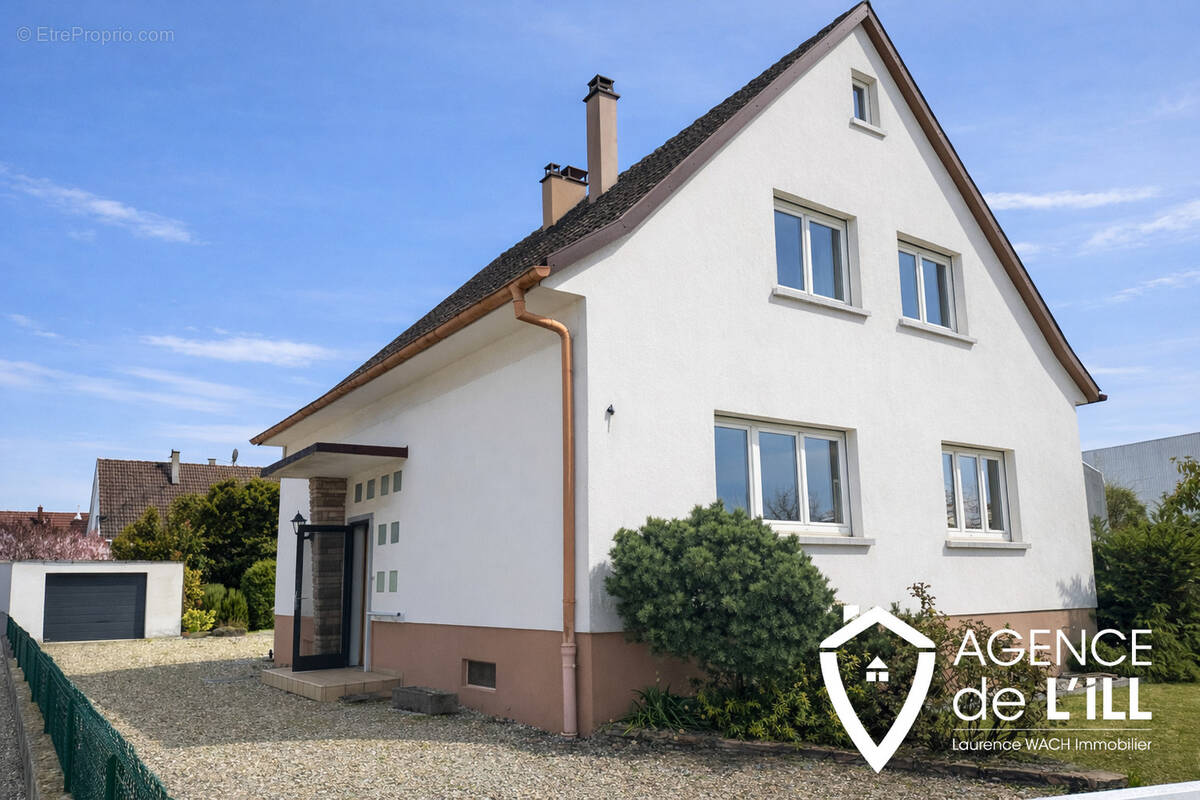 Maison à SELESTAT