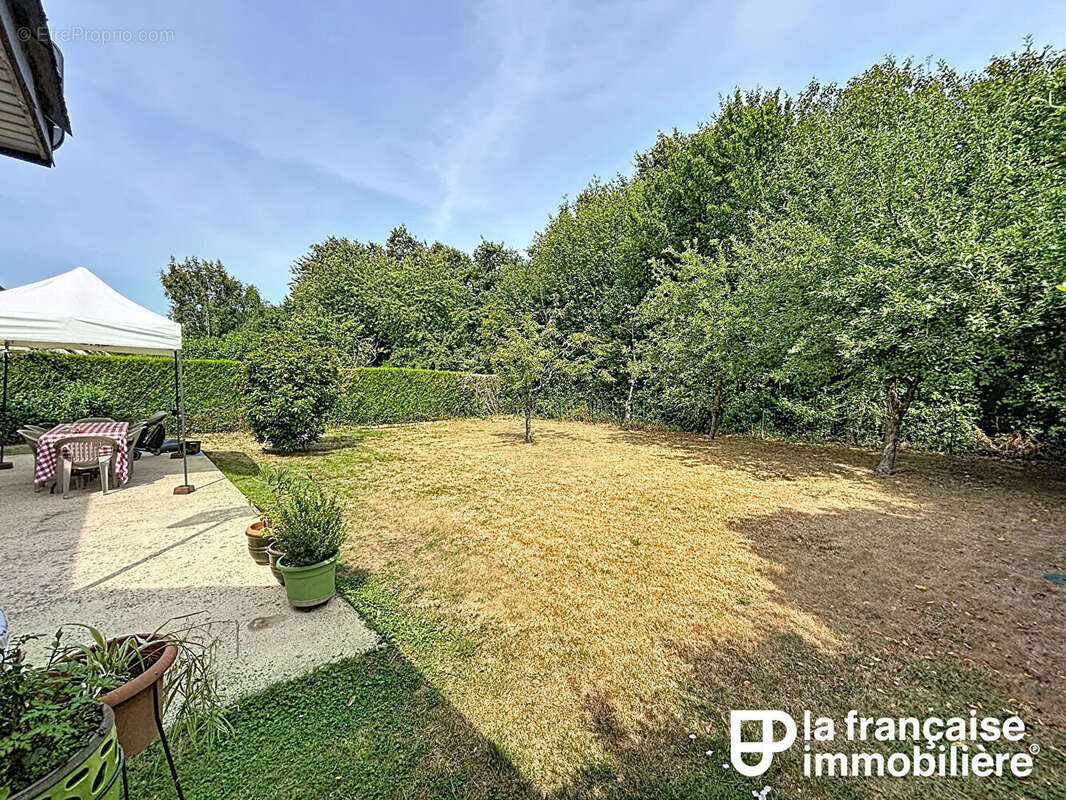 A VENDRE - CHAVAGNE - Maison indépendante 7 pièces - garage double - photo 3