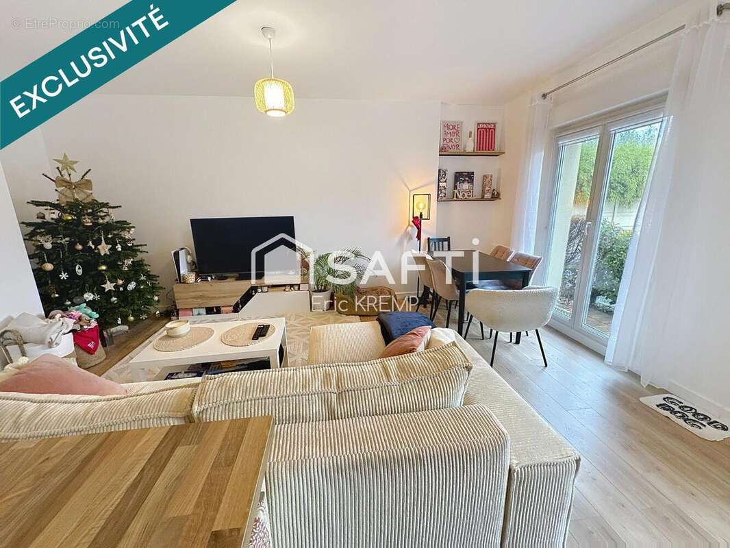 Photo 4 - Appartement à LAMORLAYE