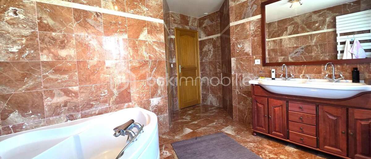 Maison Individuelle Coup de Cœur – Volumes et Sérénité - photo 14