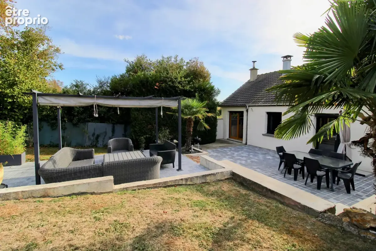 CHERISY 5 mn - Maison familiale à vendre - photo 2