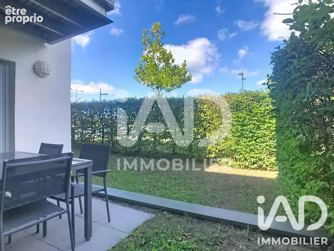 Photo 1 - Appartement à LA CHAPELLE-SUR-ERDRE