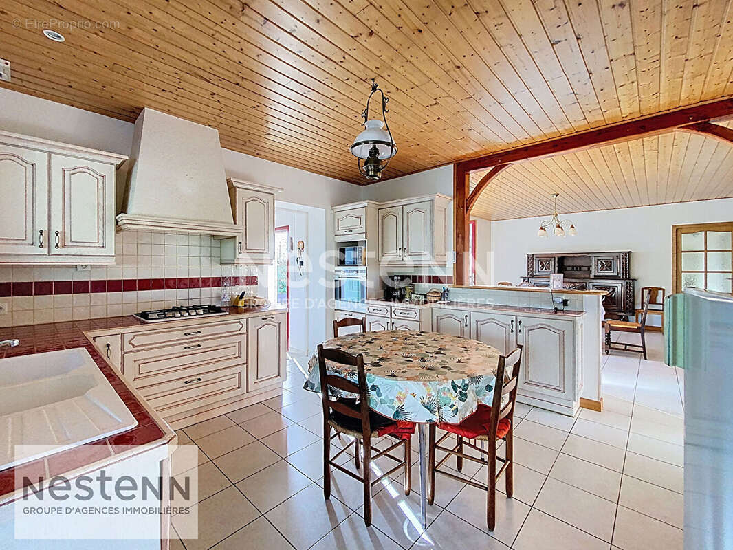 Maison à BEAUVOIR-SUR-MER