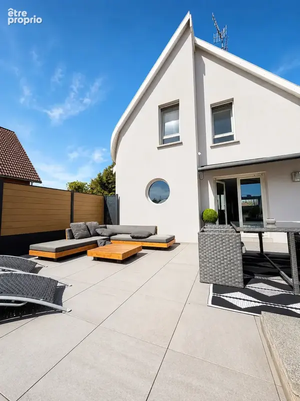 Maison à ILLZACH
